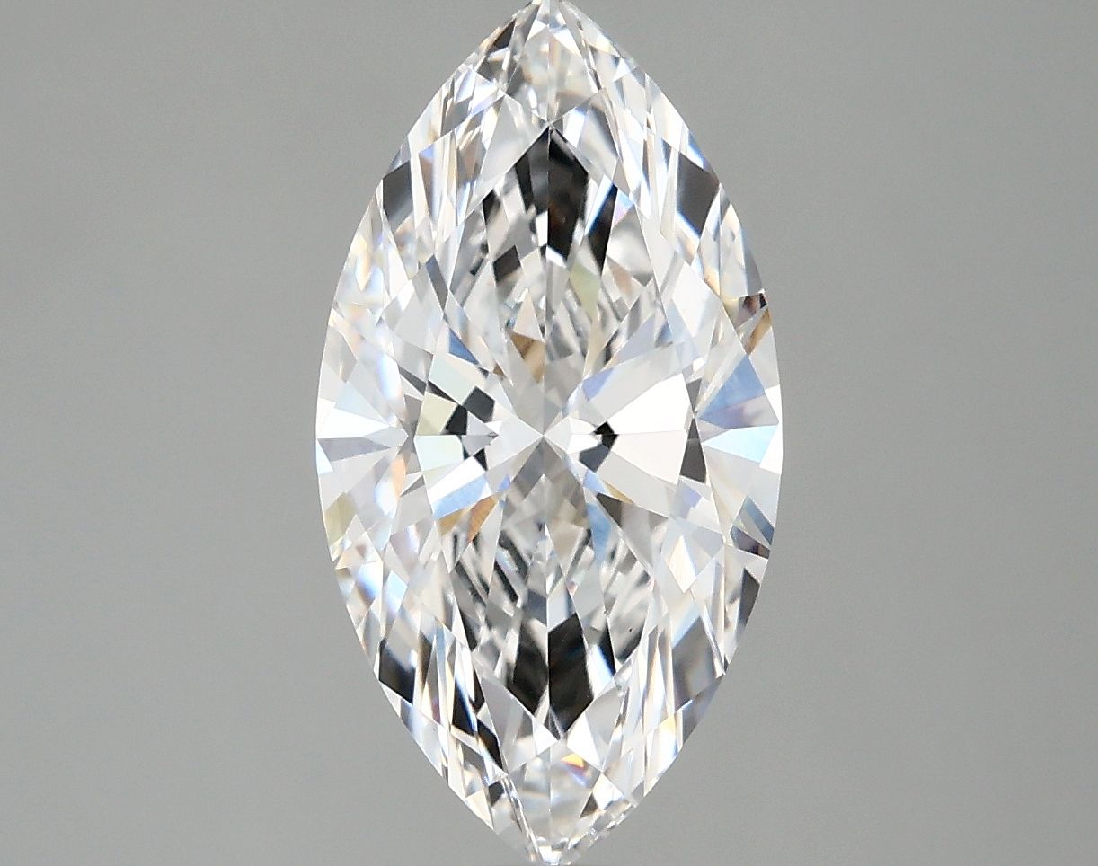 2.73 ct. marquise Lab Grown Diamond front image