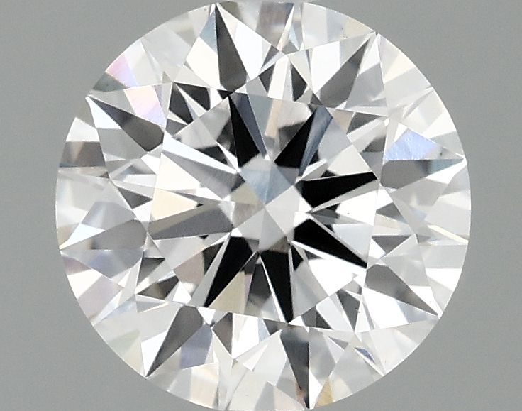 1.53 ct. round Lab Grown Diamond front image