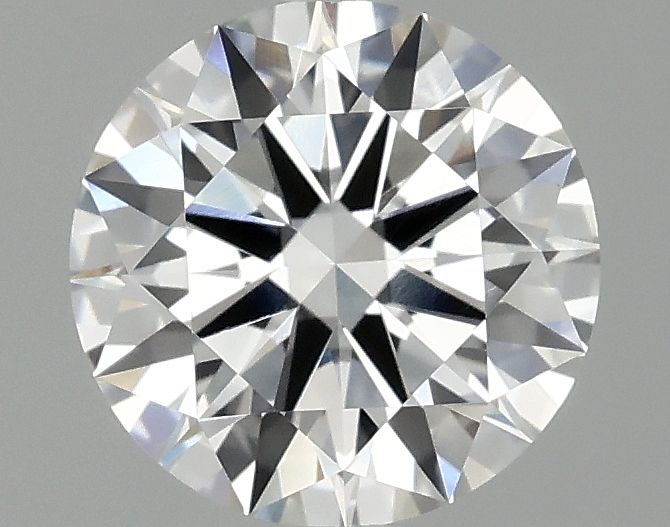 1.47 ct. round Lab Grown Diamond front image