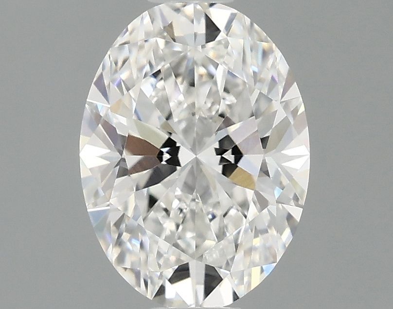 1.06 ct. oval Lab Grown Diamond front image