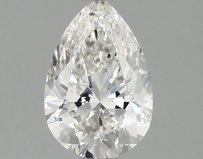 1.10 ct. pear Lab Grown Diamond front image