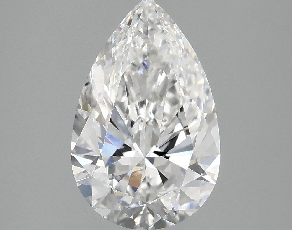 1.99 ct. pear Lab Grown Diamond front image