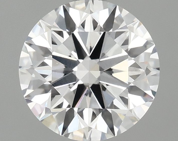 1.58 ct. round Lab Grown Diamond front image