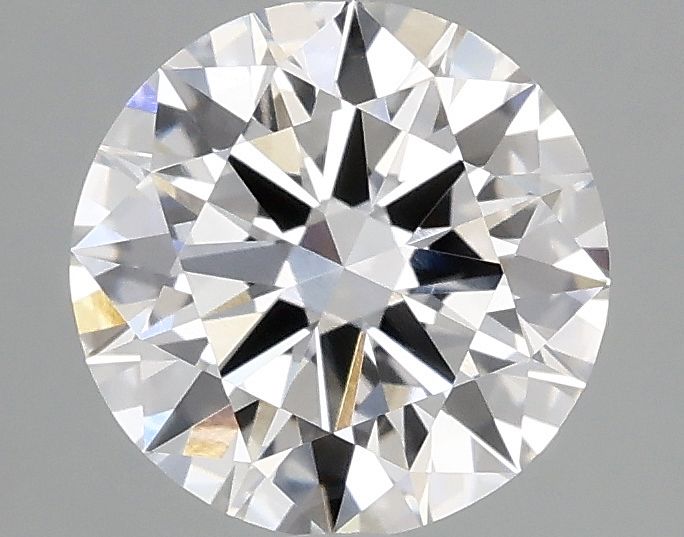 1.47 ct. round Lab Grown Diamond front image
