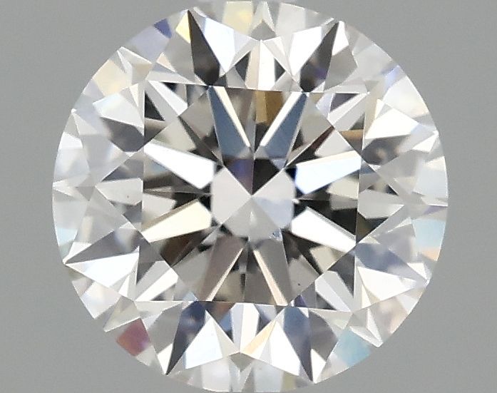 1.49 ct. round Lab Grown Diamond front image