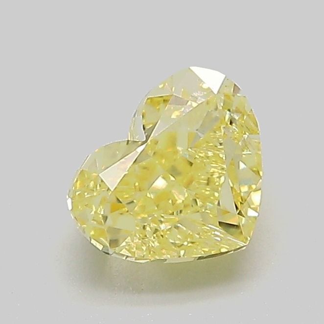 1.02 ct. heart Lab Grown Diamond front image
