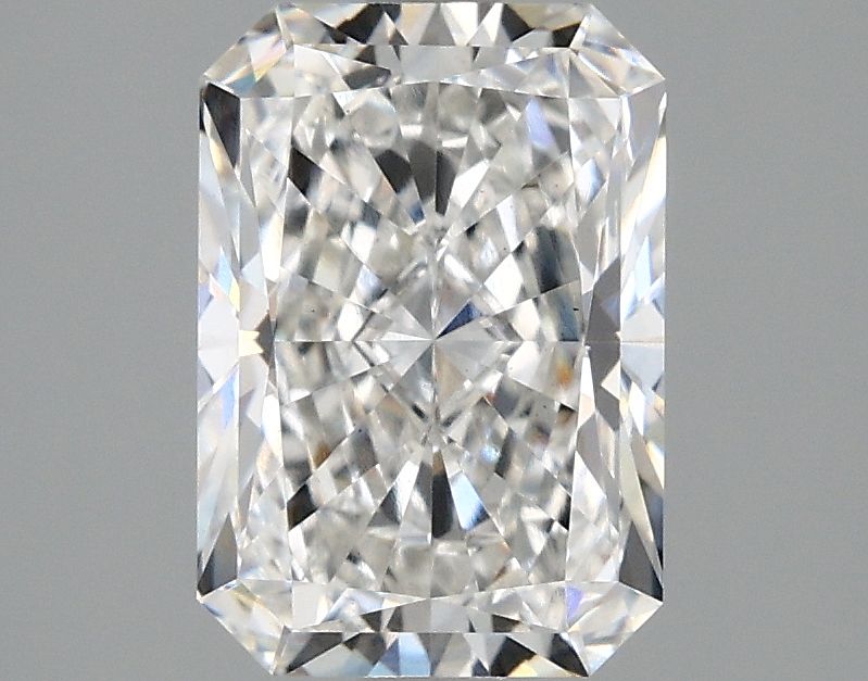 2.22 ct. radiant Lab Grown Diamond front image