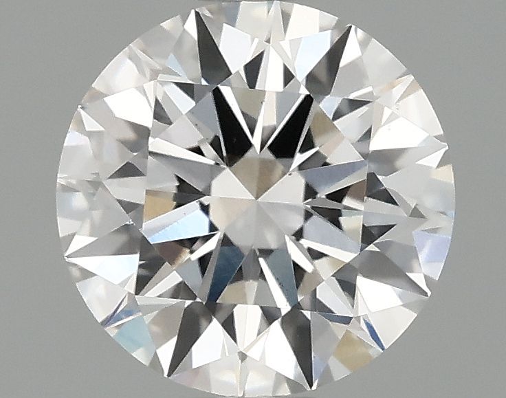 1.06 ct. round Lab Grown Diamond front image