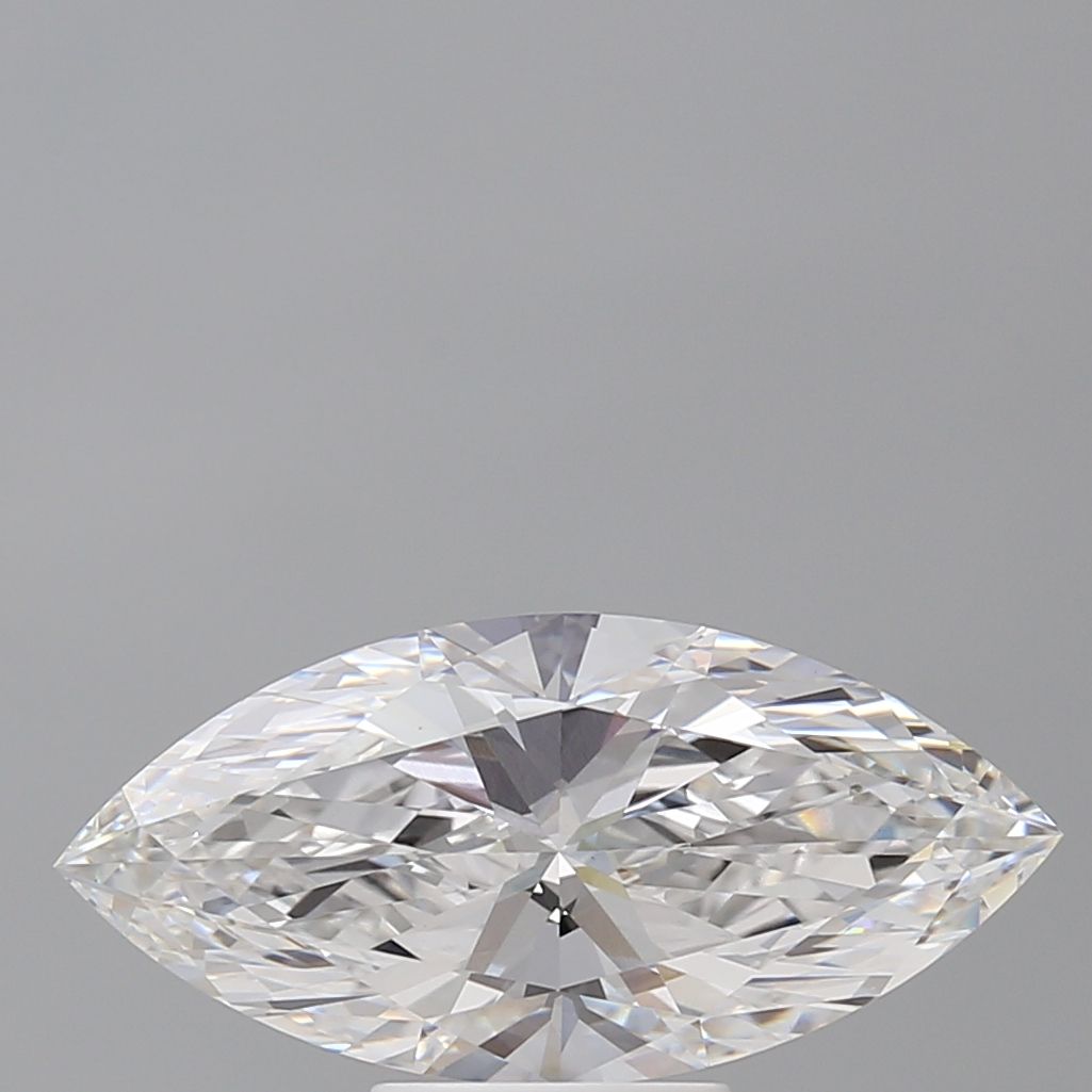 3.54 ct. marquise Lab Grown Diamond front image