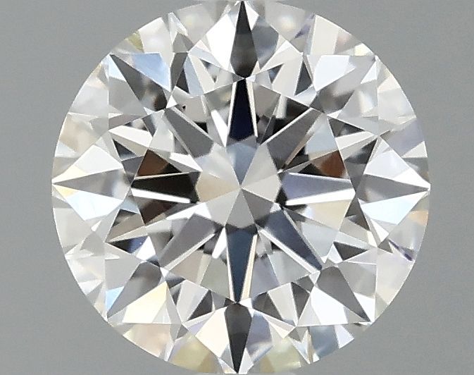 1.06 ct. round Lab Grown Diamond front image