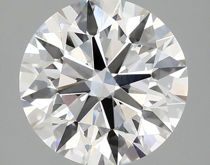2.35 ct. round Lab Grown Diamond front image