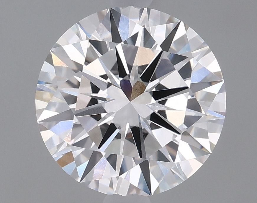 1.55 ct. round Lab Grown Diamond front image