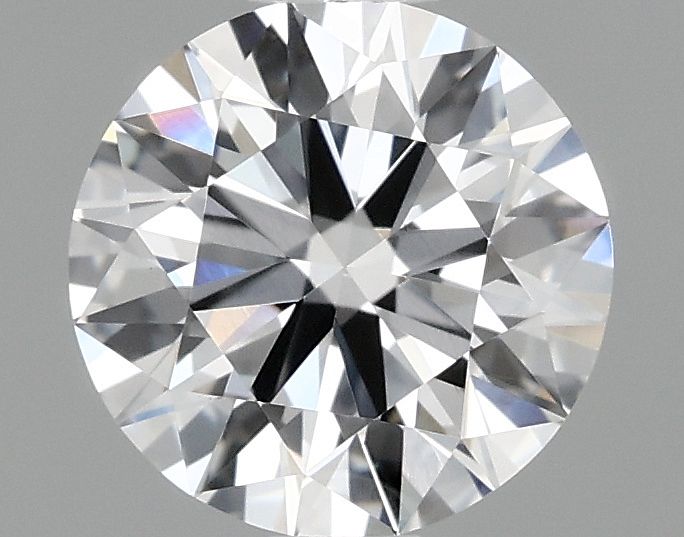 0.96 ct. round Lab Grown Diamond front image