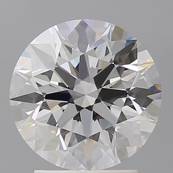 2.53 ct. round Lab Grown Diamond front image