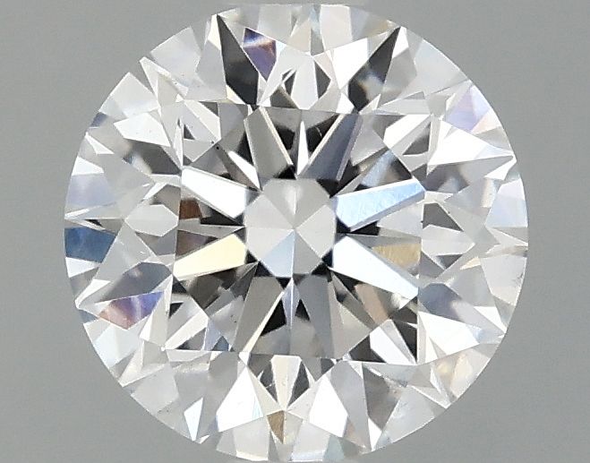 1.10 ct. round Lab Grown Diamond front image