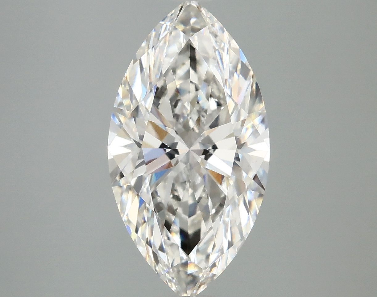 3.05 ct. marquise Lab Grown Diamond front image