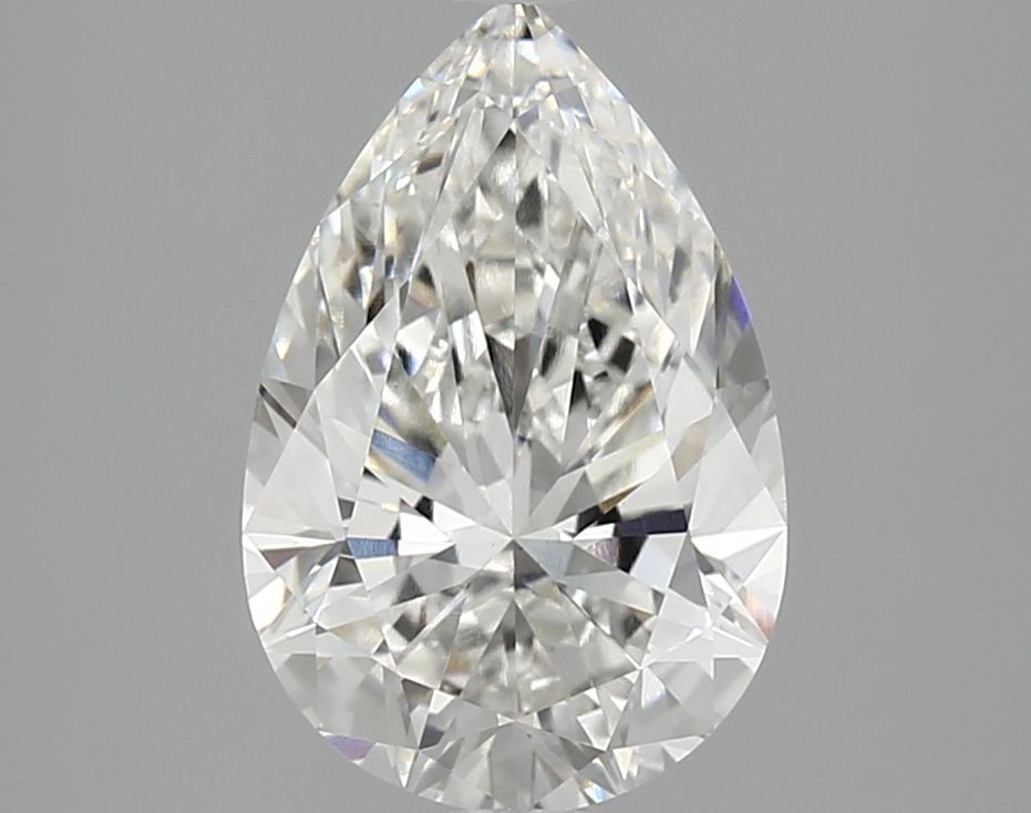 Pear Diamond