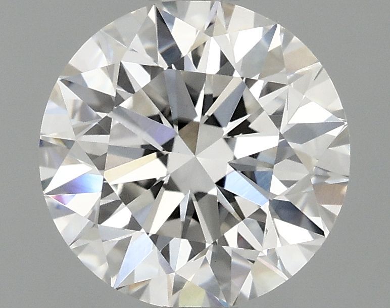 1.45 ct. round Lab Grown Diamond front image