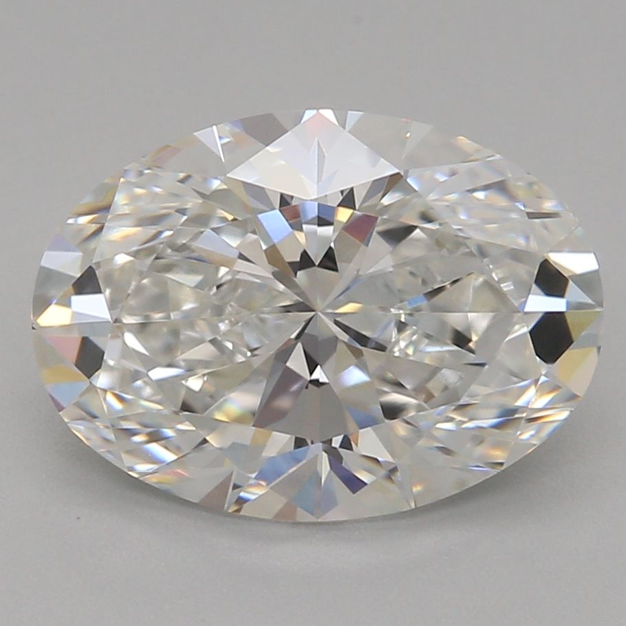 1.81 ct. oval Lab Grown Diamond front image