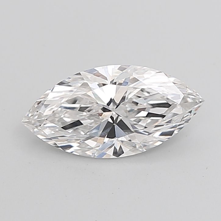 2.90 ct. marquise Lab Grown Diamond front image