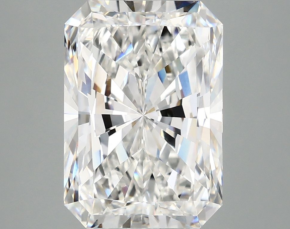 4.05 ct. radiant Lab Grown Diamond front image