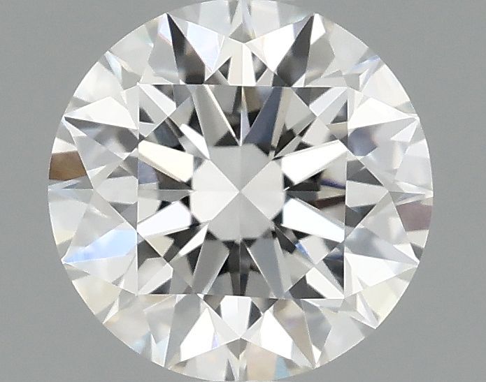 1.10 ct. round Lab Grown Diamond front image