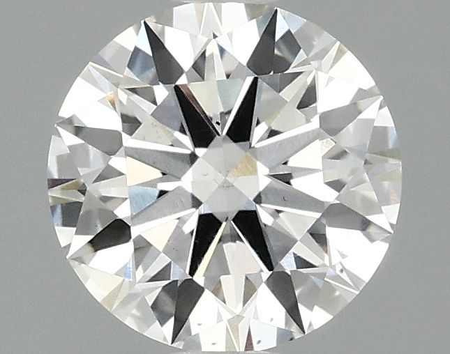 1.50 ct. round Lab Grown Diamond front image