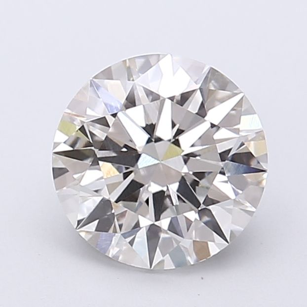 1.59 ct. round Lab Grown Diamond front image