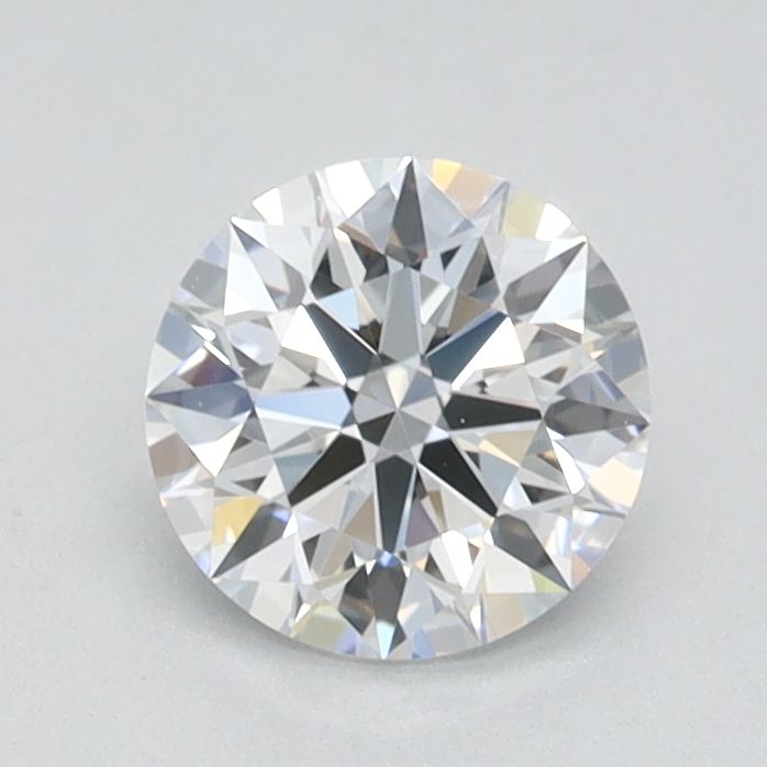 0.59 ct. round Lab Grown Diamond front image