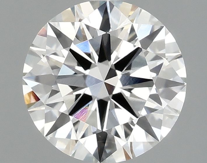 1.34 ct. round Lab Grown Diamond front image
