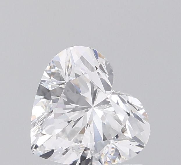 1.07 ct. heart Lab Grown Diamond front image