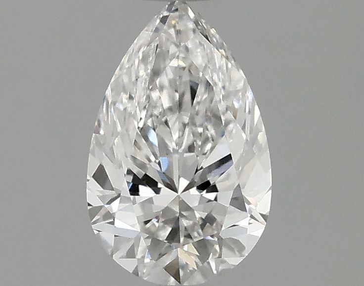 1.04 ct. pear Lab Grown Diamond front image