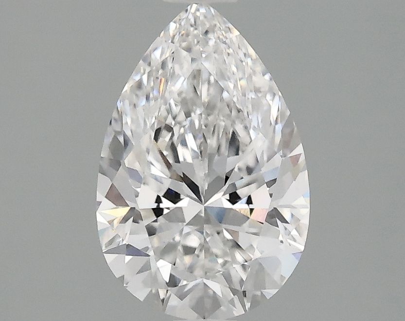 1.54 ct. pear Lab Grown Diamond front image