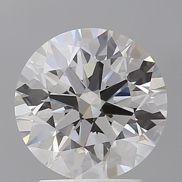 2.57 ct. round Lab Grown Diamond front image