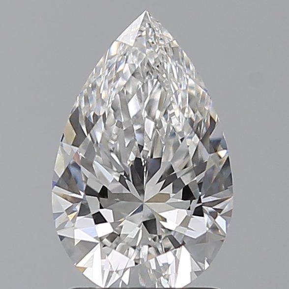 1.58 ct. pear Lab Grown Diamond front image