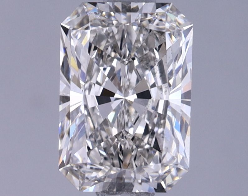 1.15 ct. radiant Lab Grown Diamond front image
