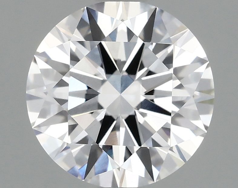 1.53 ct. round Lab Grown Diamond front image