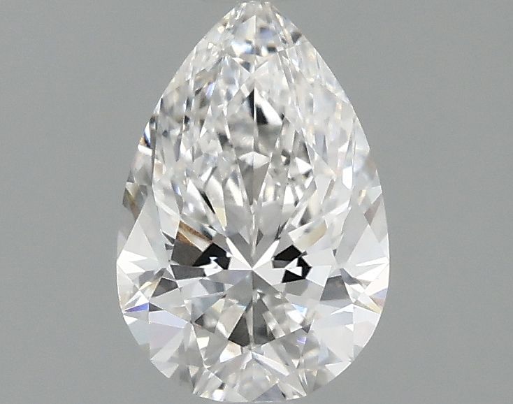 1.10 ct. pear Lab Grown Diamond front image