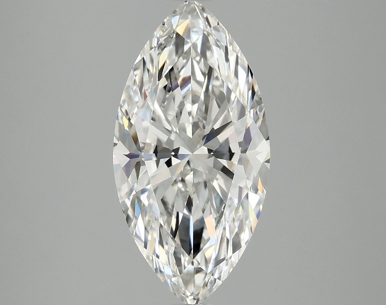 3.05 ct. marquise Lab Grown Diamond front image
