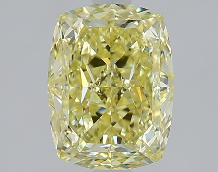 1.70 ct Cushion Brilliant diamond