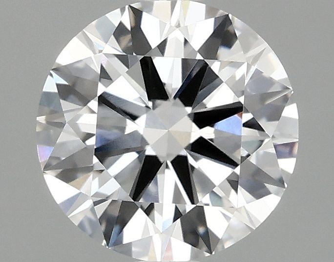 1.45 ct. round Lab Grown Diamond front image
