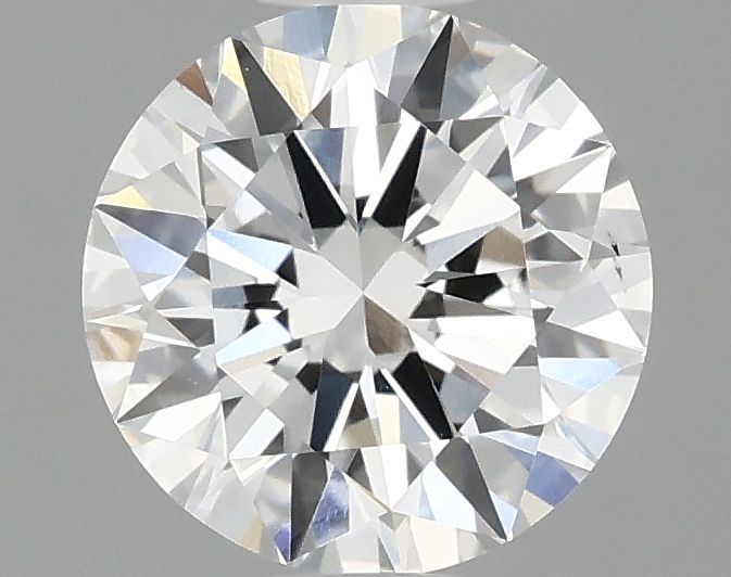 0.97 ct. round Lab Grown Diamond front image
