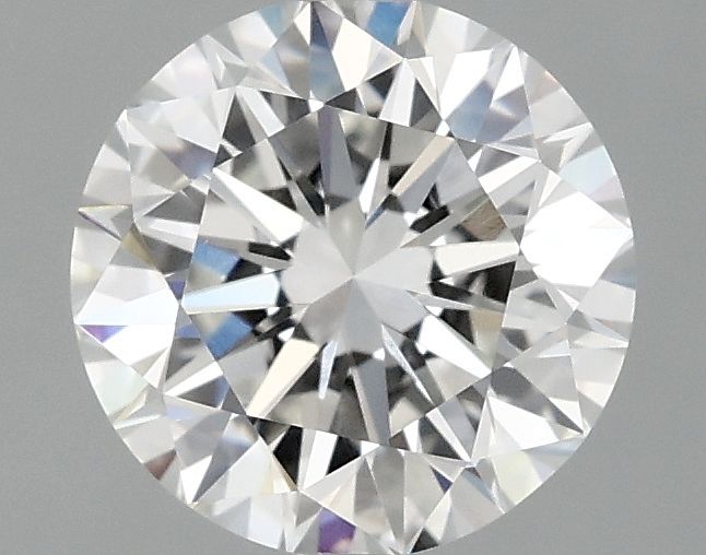 1.50 ct. round Lab Grown Diamond front image