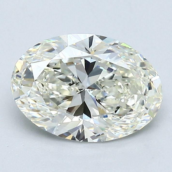 Oval Diamond