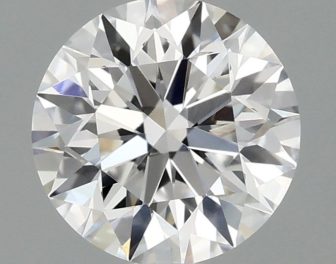 0.98 ct. round Lab Grown Diamond front image