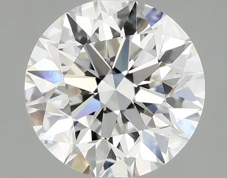 1.53 ct. round Lab Grown Diamond front image
