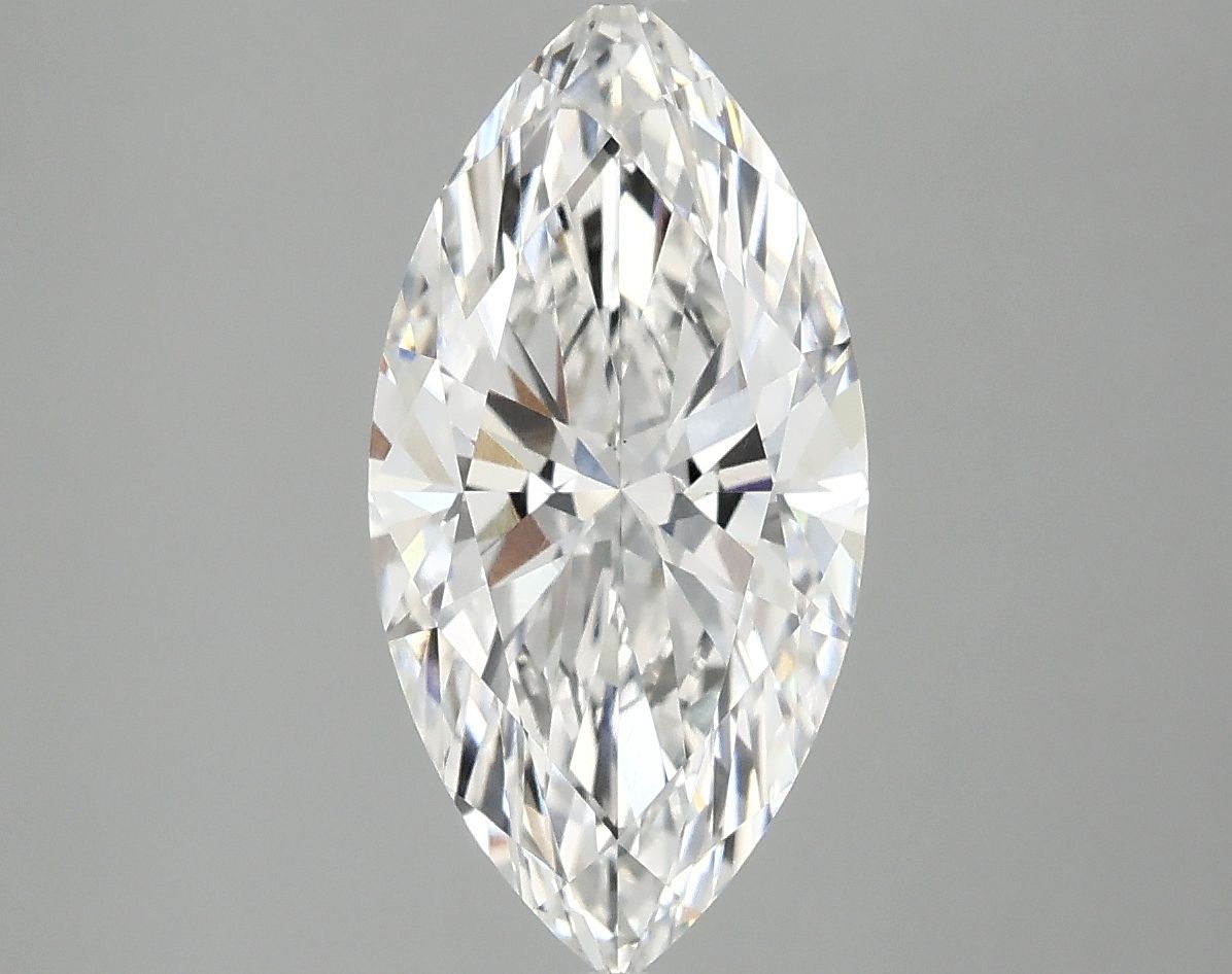 2.55 ct. marquise Lab Grown Diamond front image