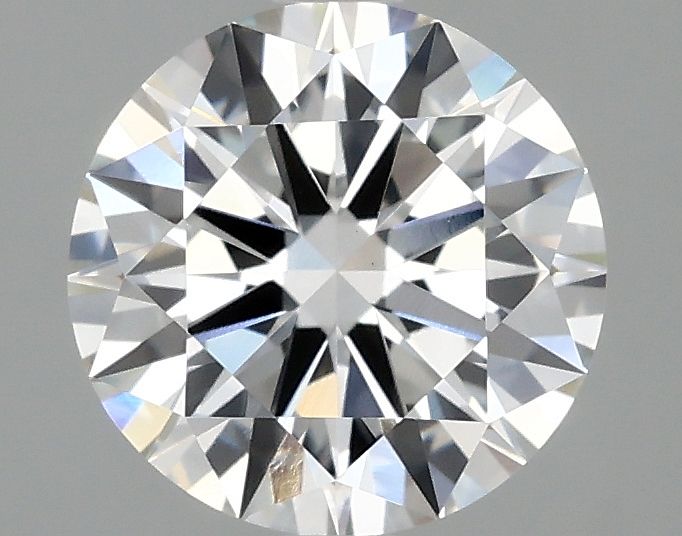 1.45 ct. round Lab Grown Diamond front image
