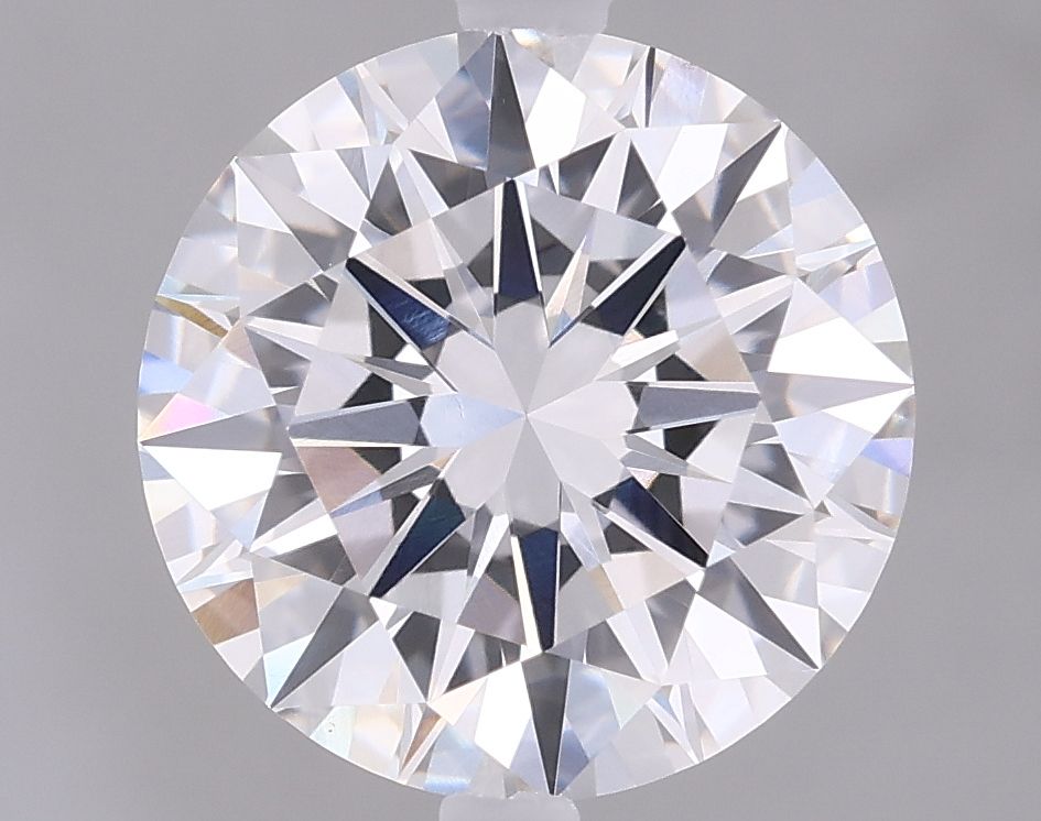 2.02 ct. round Lab Grown Diamond front image