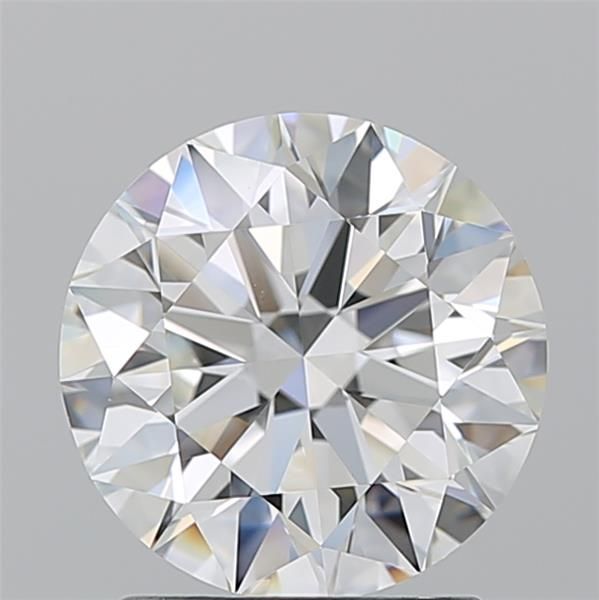 2.02 ct Round diamond
